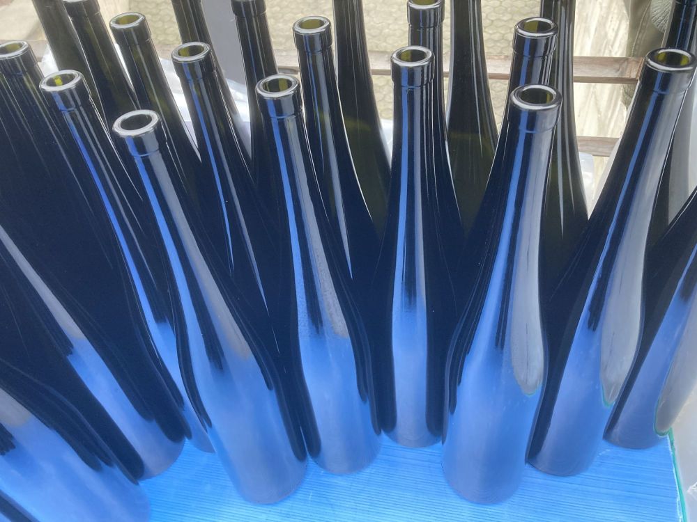 S&uuml;dwandflaschen